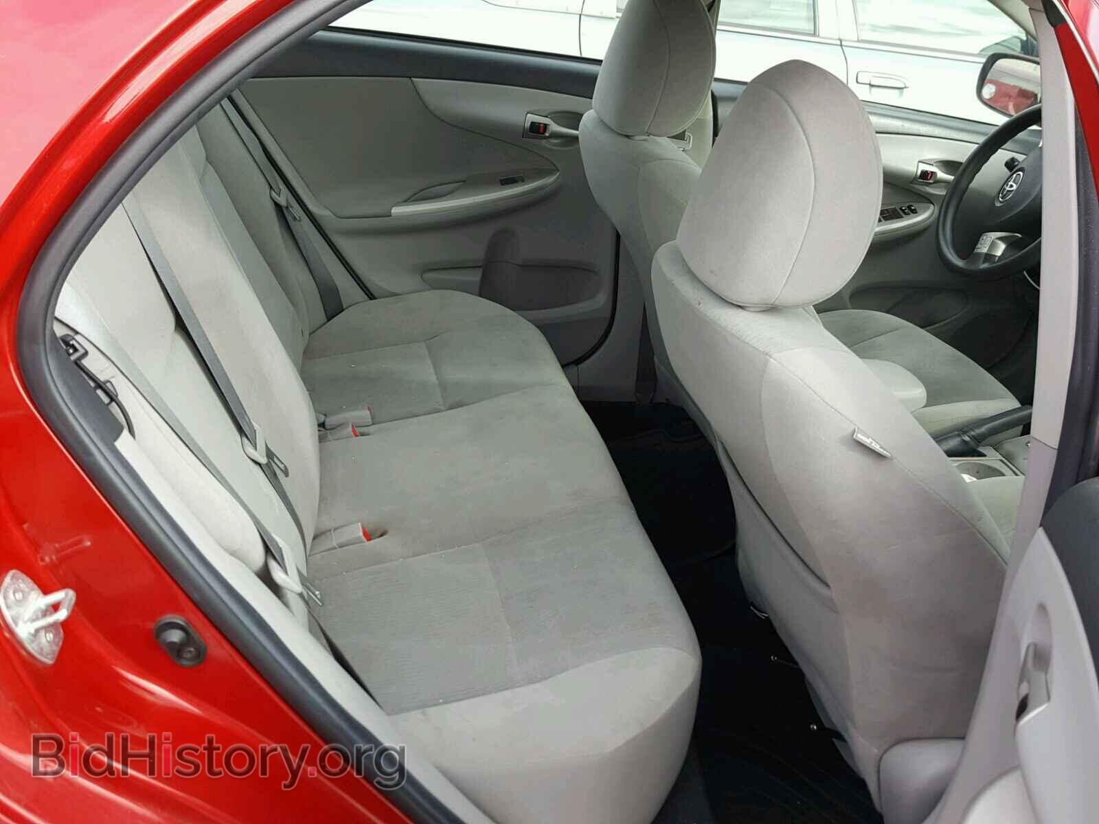 2013 TOYOTA COROLLA BA - VIN: 5YFBU4EE4DP134384 - Фото 6