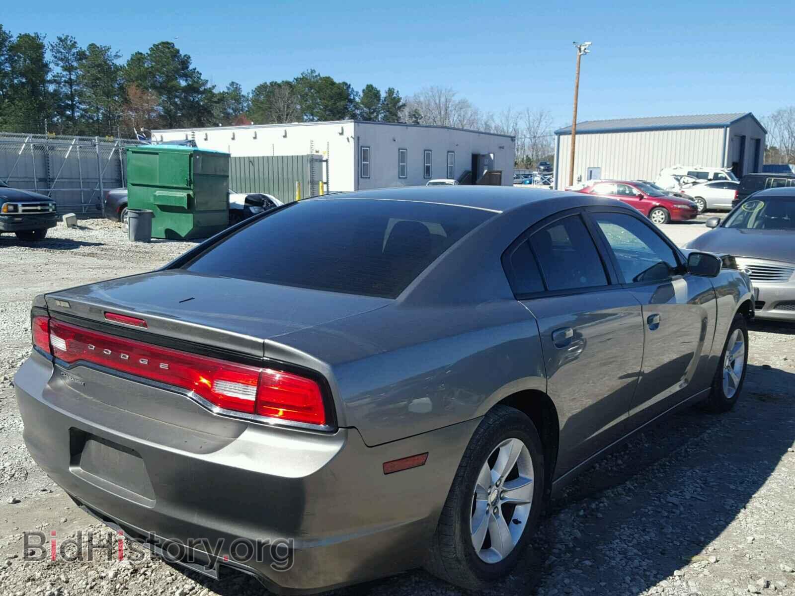 2011 DODGE CHARGER - VIN: 2B3CL3CG9BH577284 - Фото 4