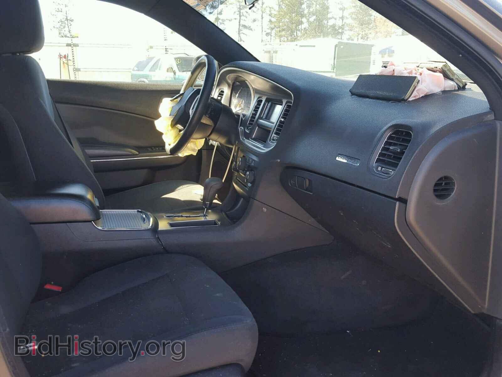 2011 DODGE CHARGER - VIN: 2B3CL3CG9BH577284 - Фото 5
