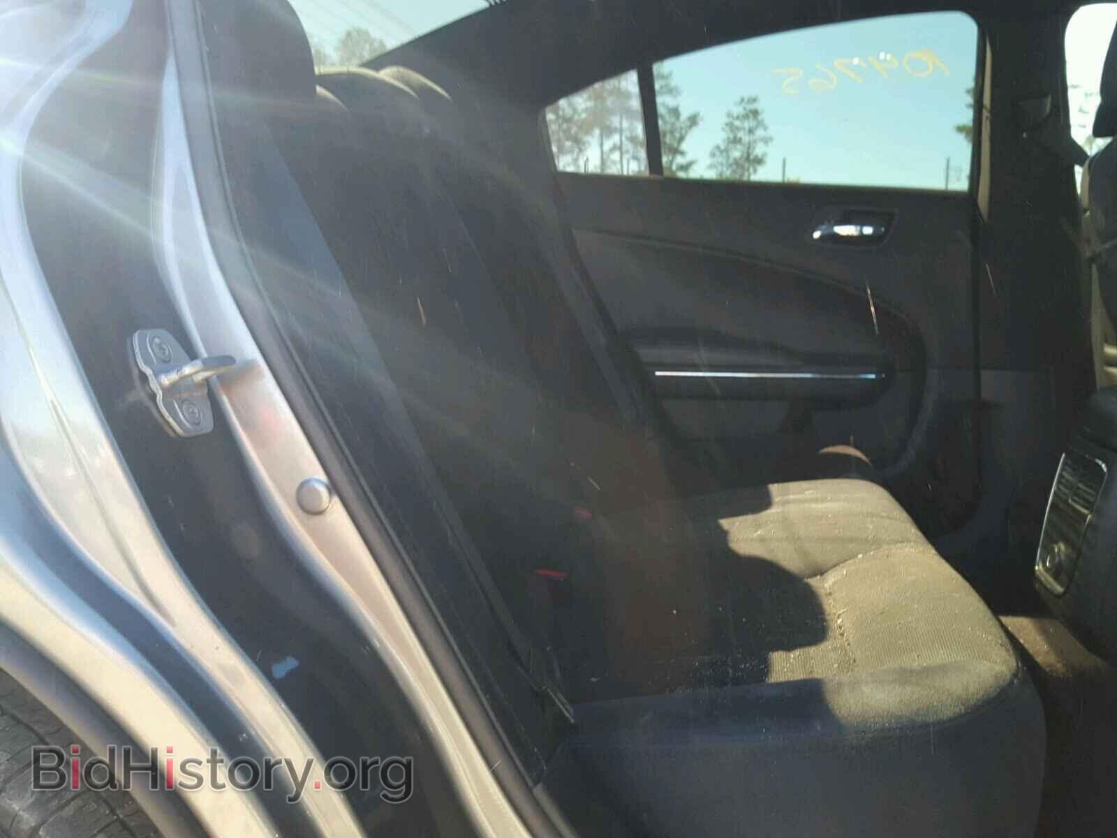 2011 DODGE CHARGER - VIN: 2B3CL3CG9BH577284 - Фото 6