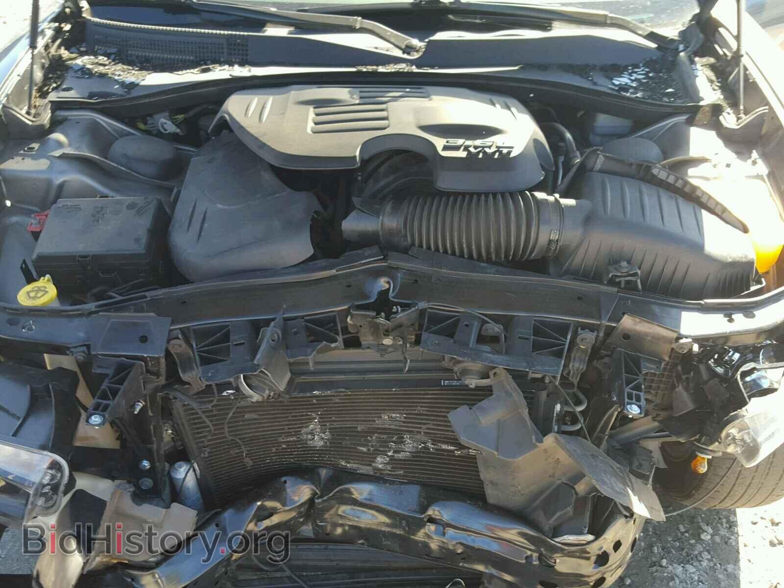 2011 DODGE CHARGER - VIN: 2B3CL3CG9BH577284 - Фото 7