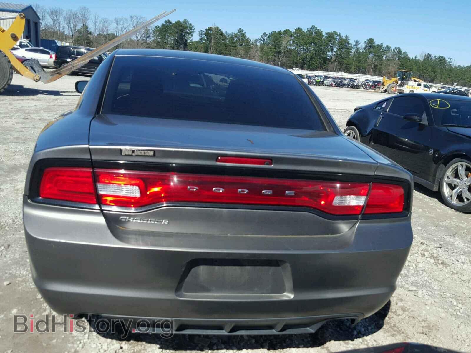 2011 DODGE CHARGER - VIN: 2B3CL3CG9BH577284 - Фото 9