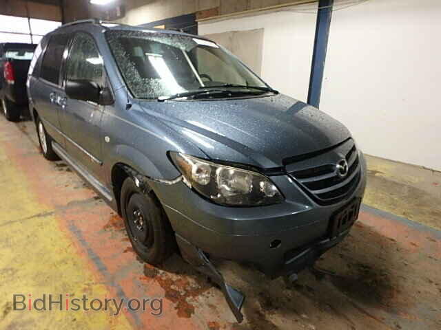 Фотография JM3LW28A640527123 - MAZDA MPV 2004