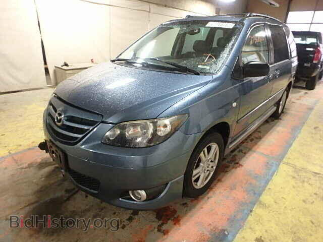2004 MAZDA MPV - VIN: JM3LW28A640527123 - Фото 2