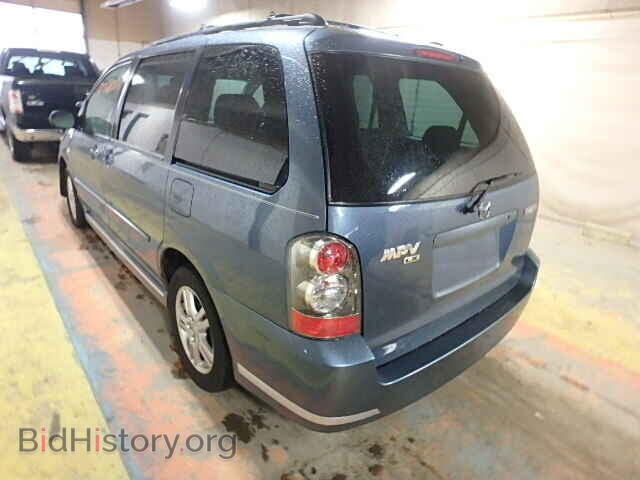 2004 MAZDA MPV - VIN: JM3LW28A640527123 - Фото 3