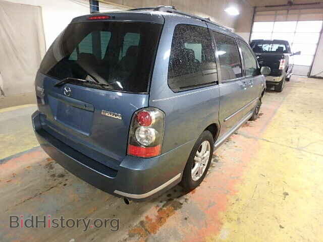 2004 MAZDA MPV - VIN: JM3LW28A640527123 - Фото 4