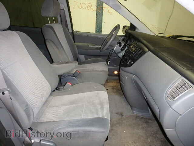 2004 MAZDA MPV - VIN: JM3LW28A640527123 - Фото 5