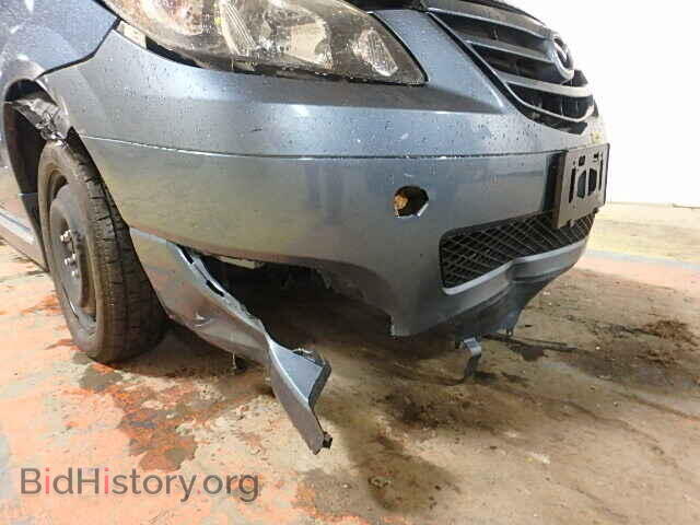 2004 MAZDA MPV - VIN: JM3LW28A640527123 - Фото 9