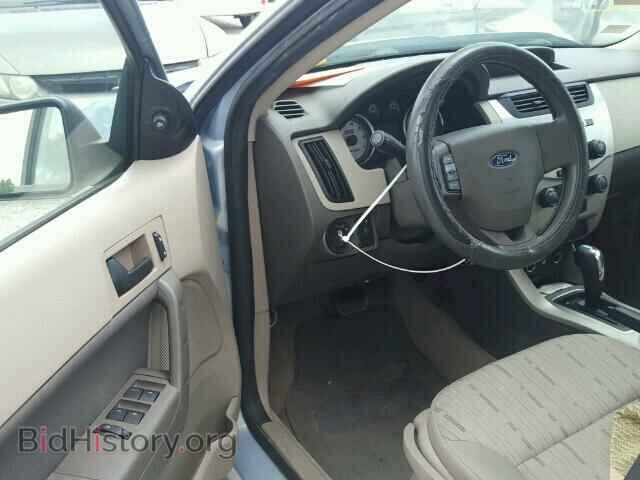 2009 FORD FOCUS - VIN: 1FAHP35N69W267924 - Фото 9