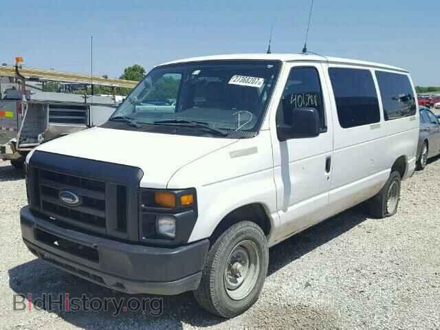 2011 FORD ECONOLINE - VIN: 1FBNE3BL0BDA70419 - Фото 2