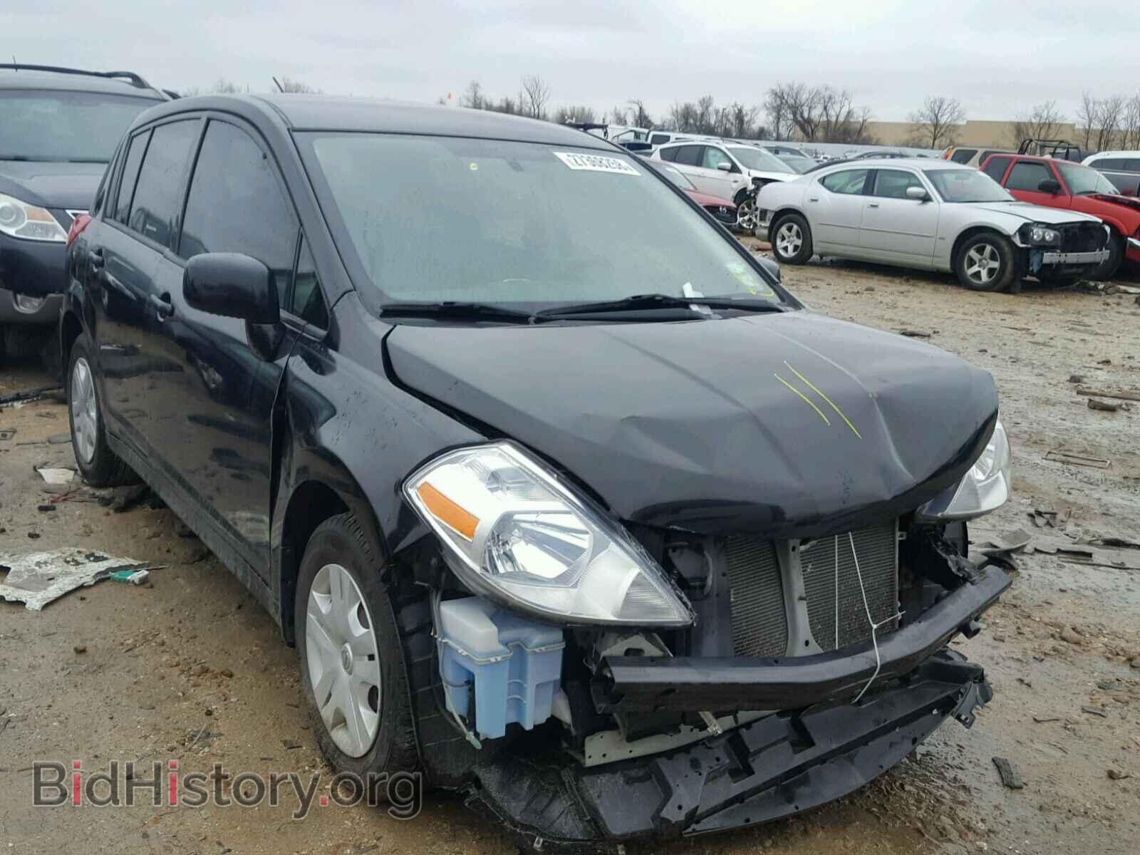 Фотография 3N1BC1CP8AL448976 - NISSAN VERSA 2010