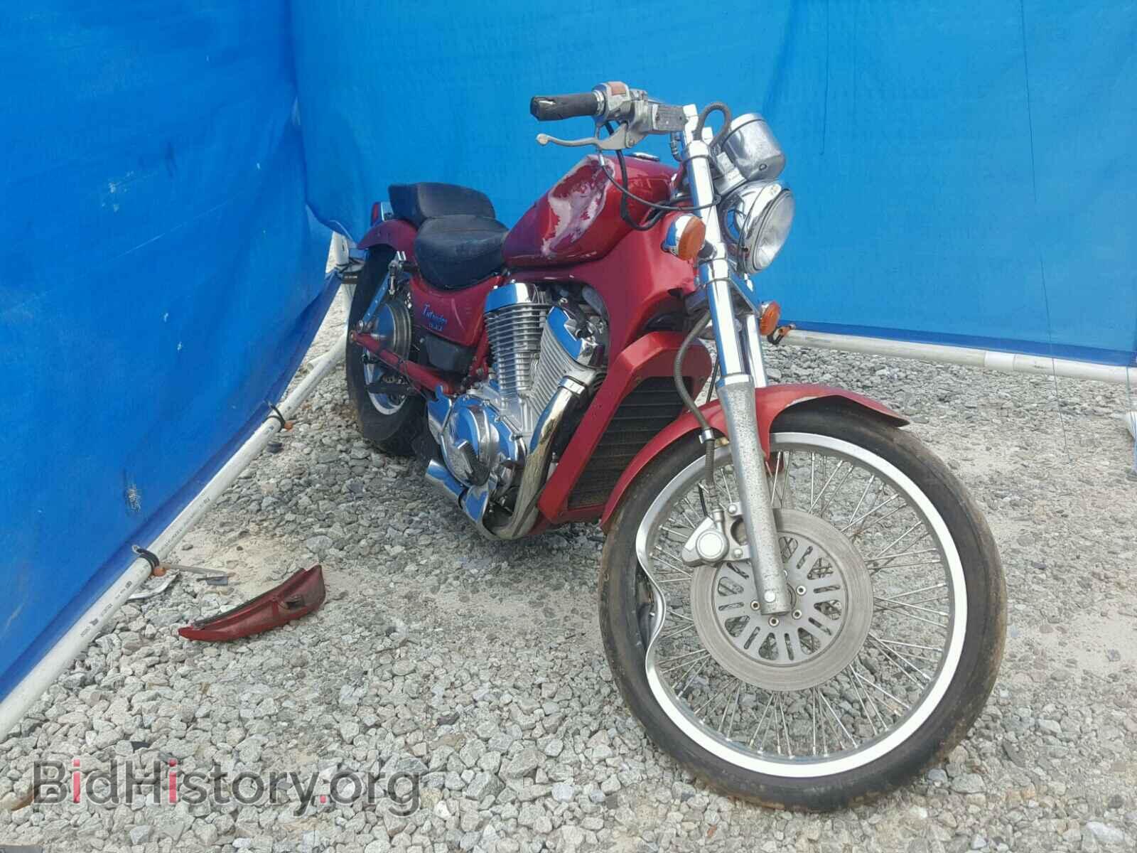 Photo JS1VS52A6P2104178 - SUZUKI CYCLE VS 1993
