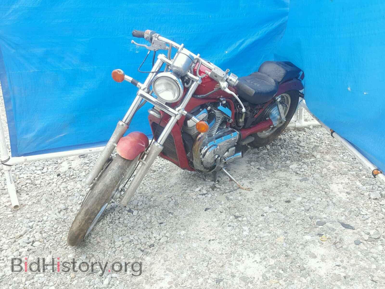 1993 SUZUKI CYCLE VS - VIN: JS1VS52A6P2104178 - Photo 2