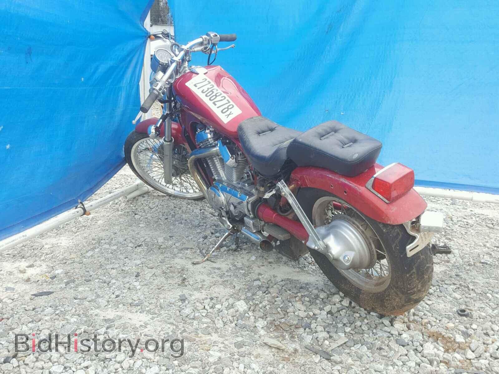 1993 SUZUKI CYCLE VS - VIN: JS1VS52A6P2104178 - Photo 3