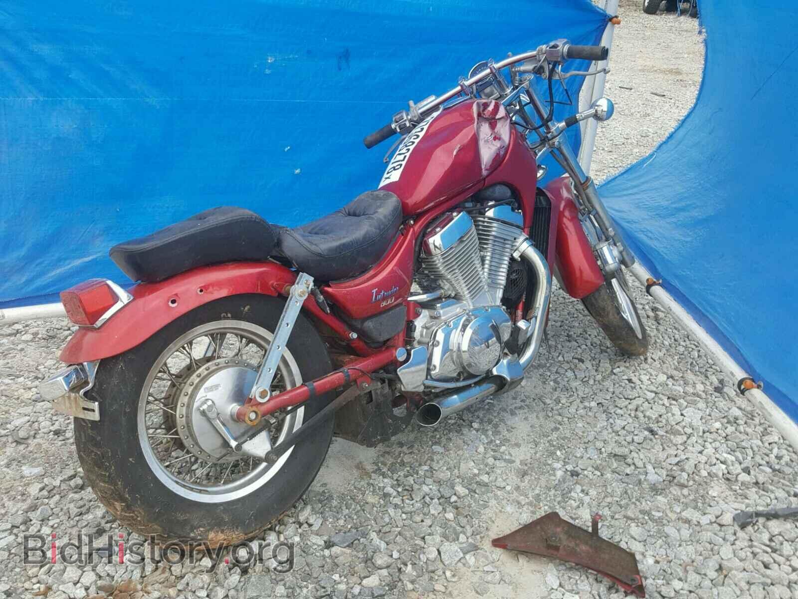 1993 SUZUKI CYCLE VS - VIN: JS1VS52A6P2104178 - Photo 4