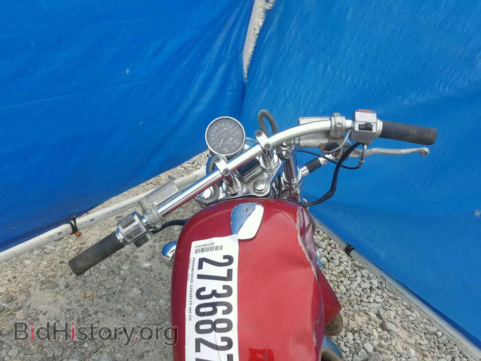 1993 SUZUKI CYCLE VS - VIN: JS1VS52A6P2104178 - Photo 5