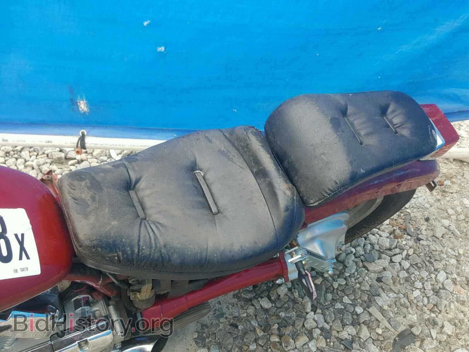 1993 SUZUKI CYCLE VS - VIN: JS1VS52A6P2104178 - Photo 6