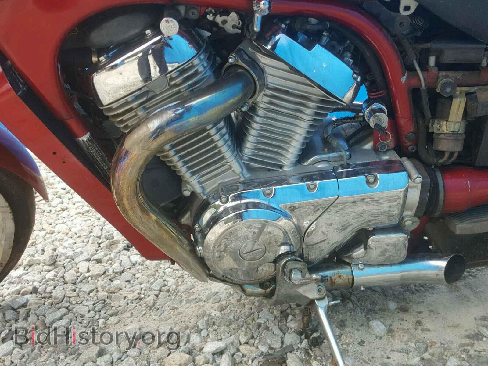 1993 SUZUKI CYCLE VS - VIN: JS1VS52A6P2104178 - Photo 7