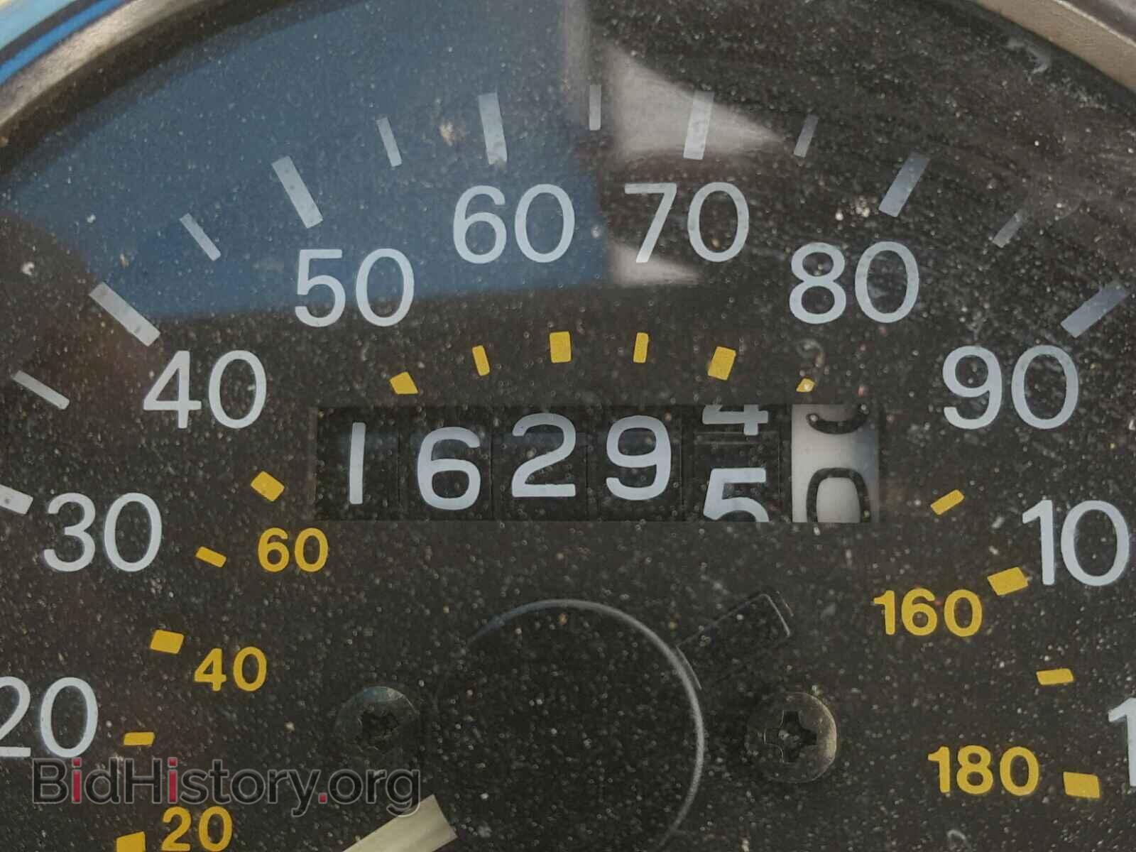 1993 SUZUKI CYCLE VS - VIN: JS1VS52A6P2104178 - Photo 8