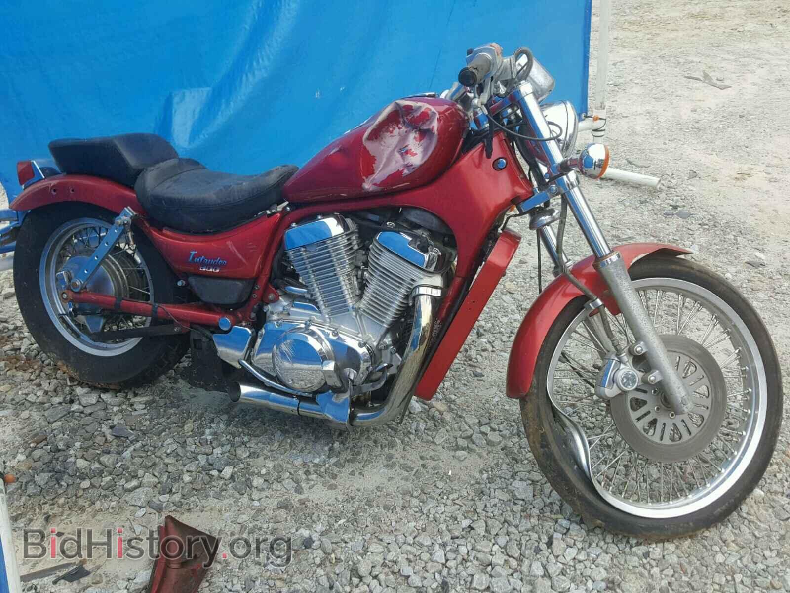 1993 SUZUKI CYCLE VS - VIN: JS1VS52A6P2104178 - Photo 9