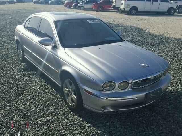 Photo SAJEA51C82WC50017 - JAGUAR X-TYPE 2002
