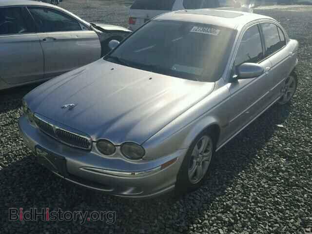 2002 JAGUAR X-TYPE - VIN: SAJEA51C82WC50017 - Photo 2