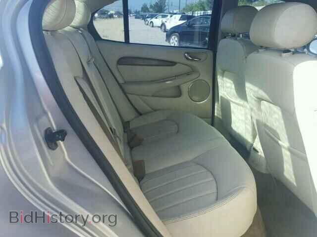 2002 JAGUAR X-TYPE - VIN: SAJEA51C82WC50017 - Photo 6