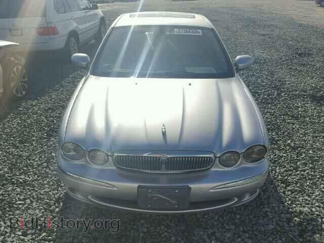2002 JAGUAR X-TYPE - VIN: SAJEA51C82WC50017 - Photo 10