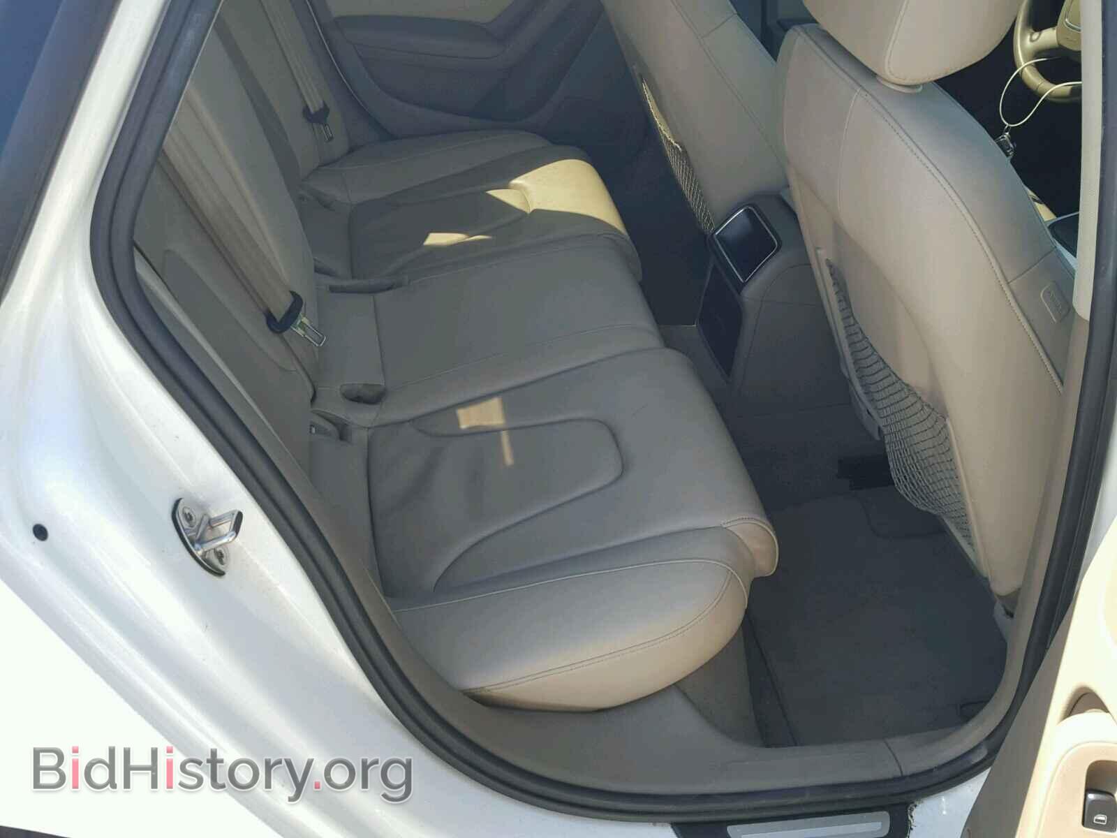 2011 AUDI A4 - VIN: WAUAFAFL6BN011968 - Фото 6
