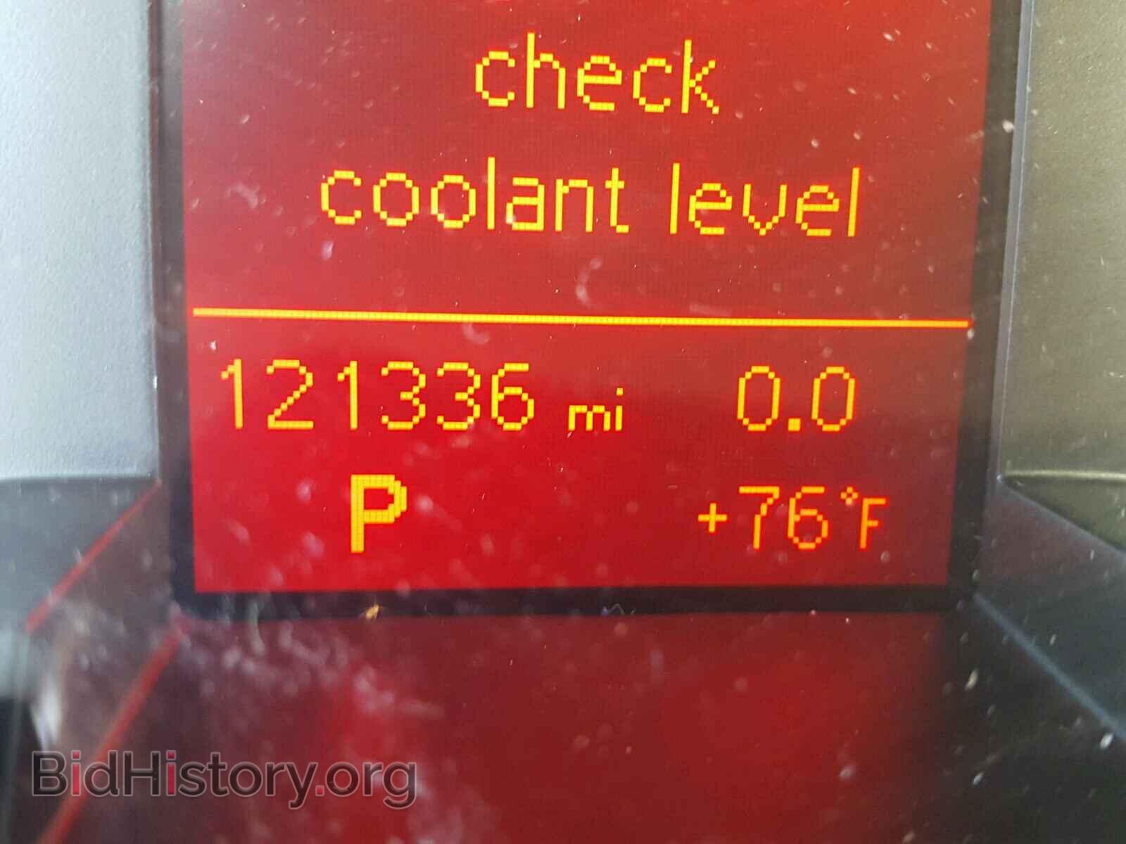 2011 AUDI A4 - VIN: WAUAFAFL6BN011968 - Фото 8