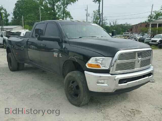 Photo 3C63DRGL9CG227457 - DODGE RAM 3500 2012
