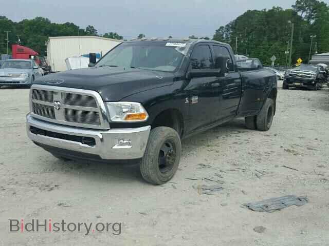 2012 DODGE RAM 3500 - VIN: 3C63DRGL9CG227457 - Фото 2