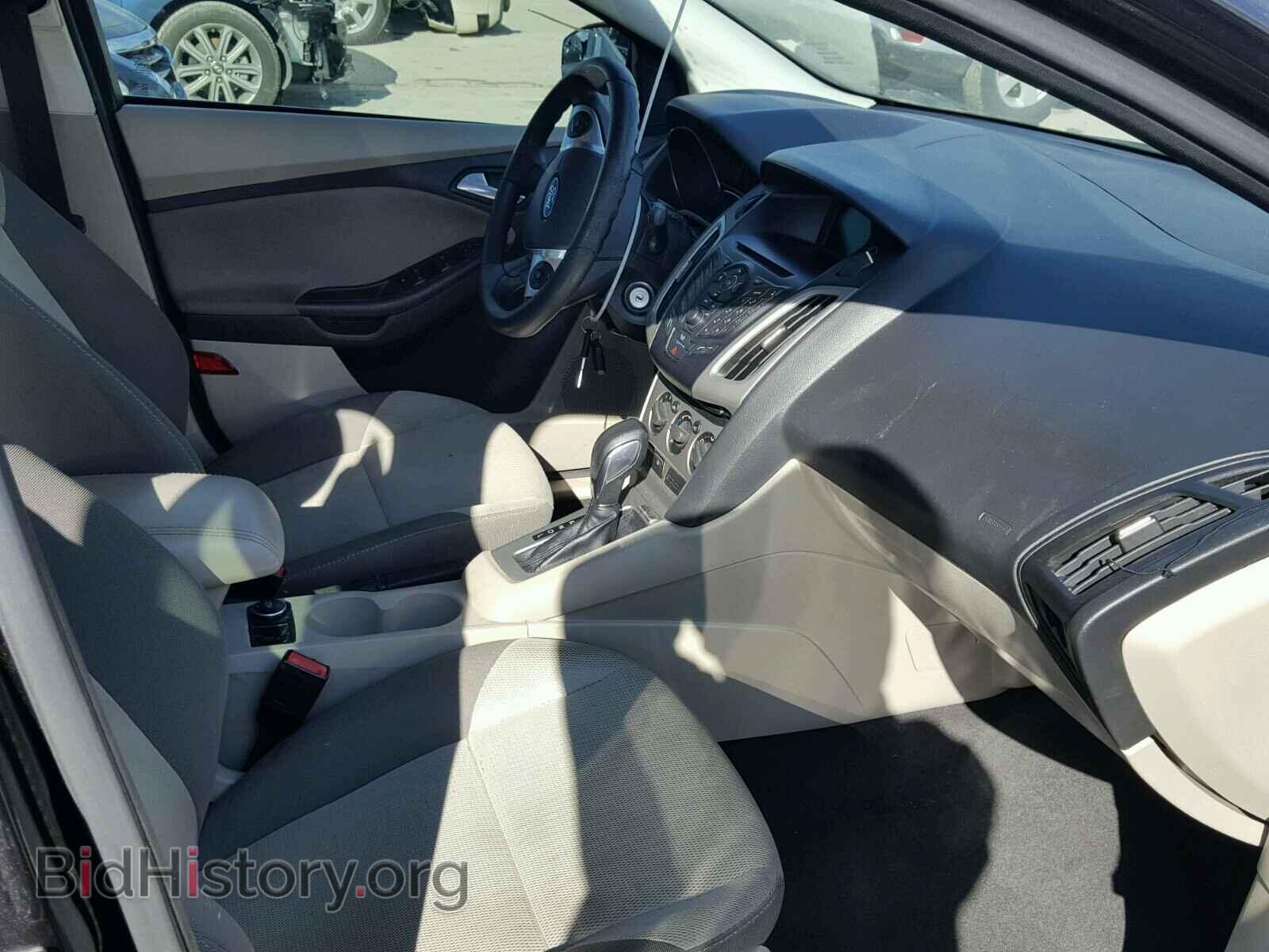 2012 FORD FOCUS - VIN: 1FAHP3F29CL422432 - Photo 5