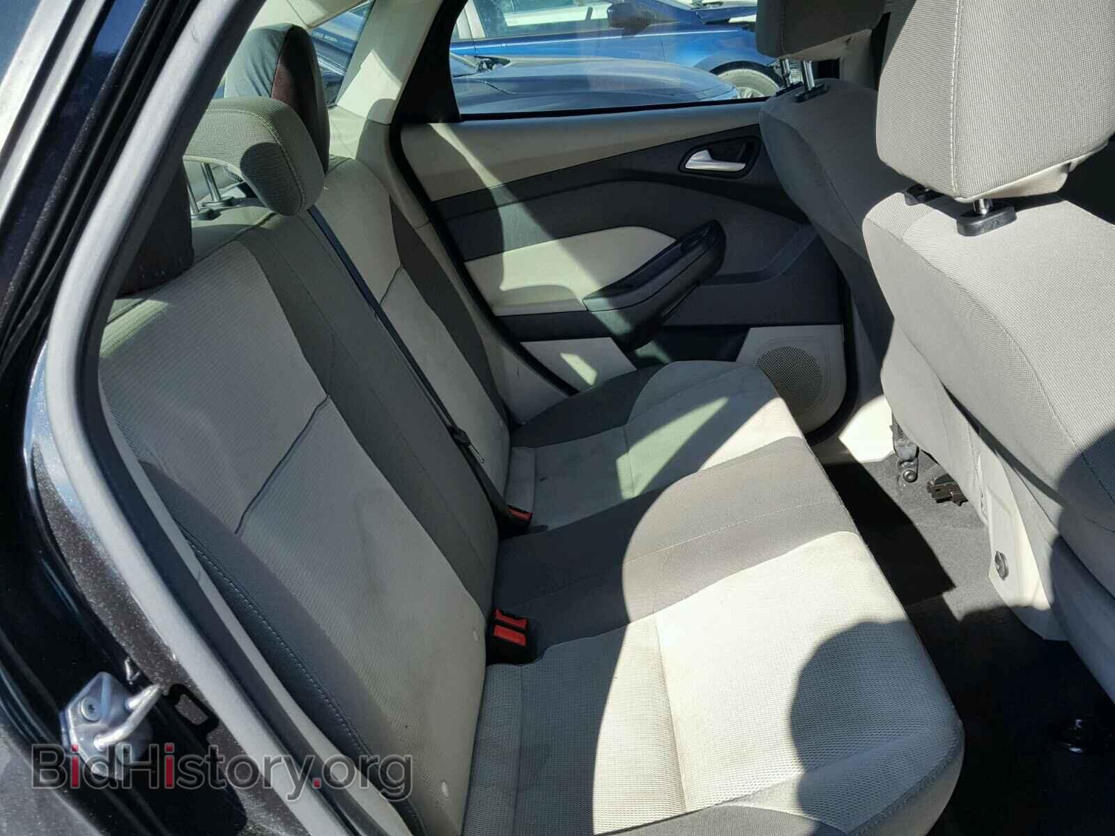 2012 FORD FOCUS - VIN: 1FAHP3F29CL422432 - Photo 6