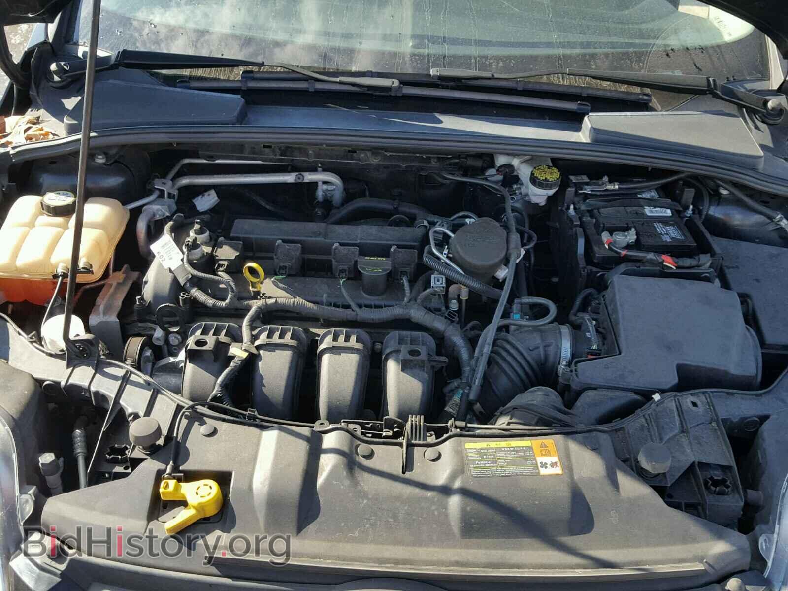 2012 FORD FOCUS - VIN: 1FAHP3F29CL422432 - Photo 7