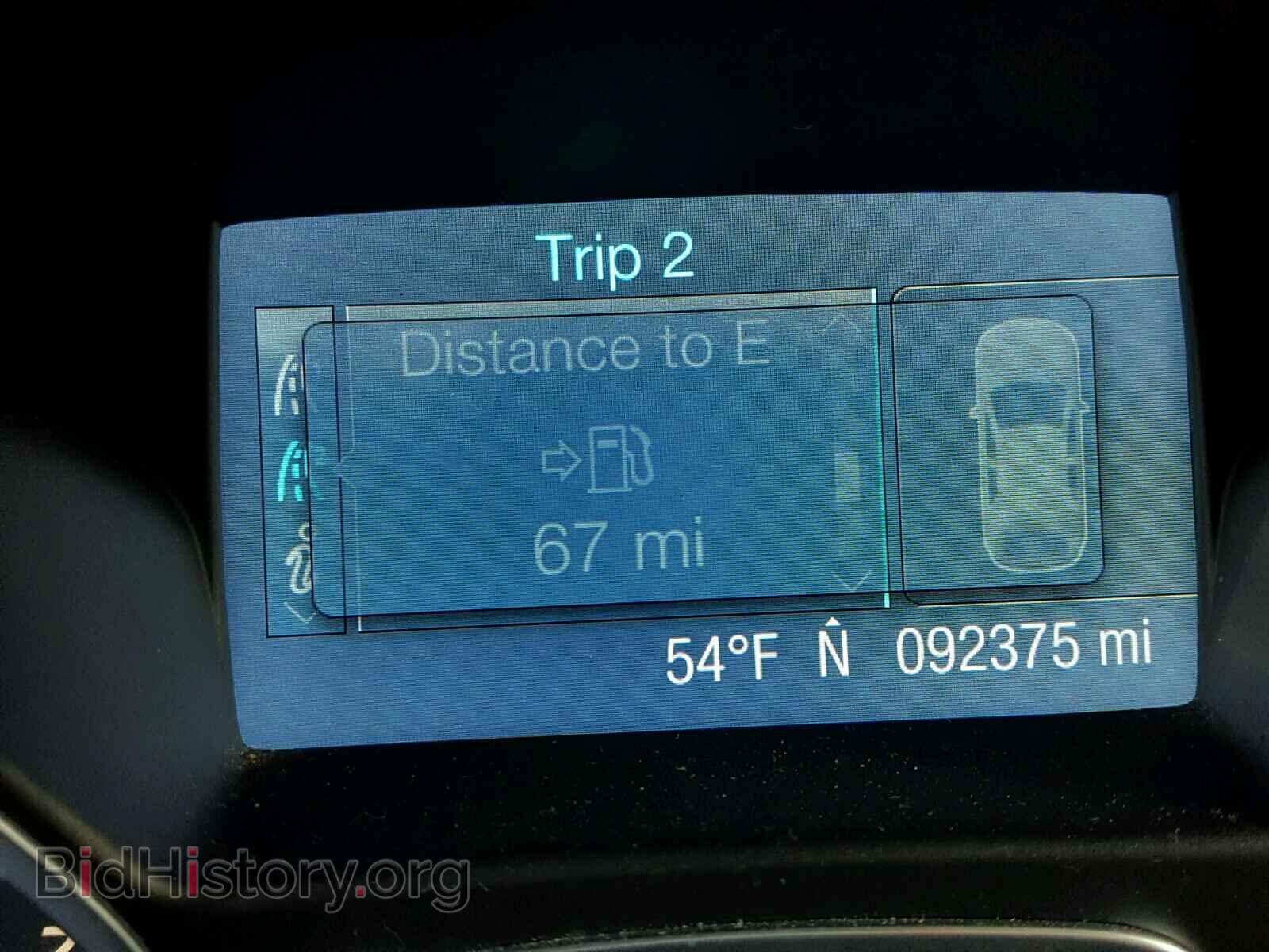 2012 FORD FOCUS - VIN: 1FAHP3F29CL422432 - Photo 8