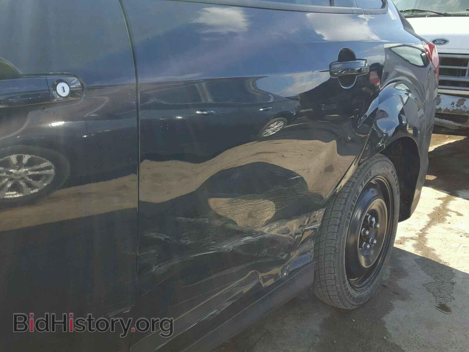 2012 FORD FOCUS - VIN: 1FAHP3F29CL422432 - Photo 9