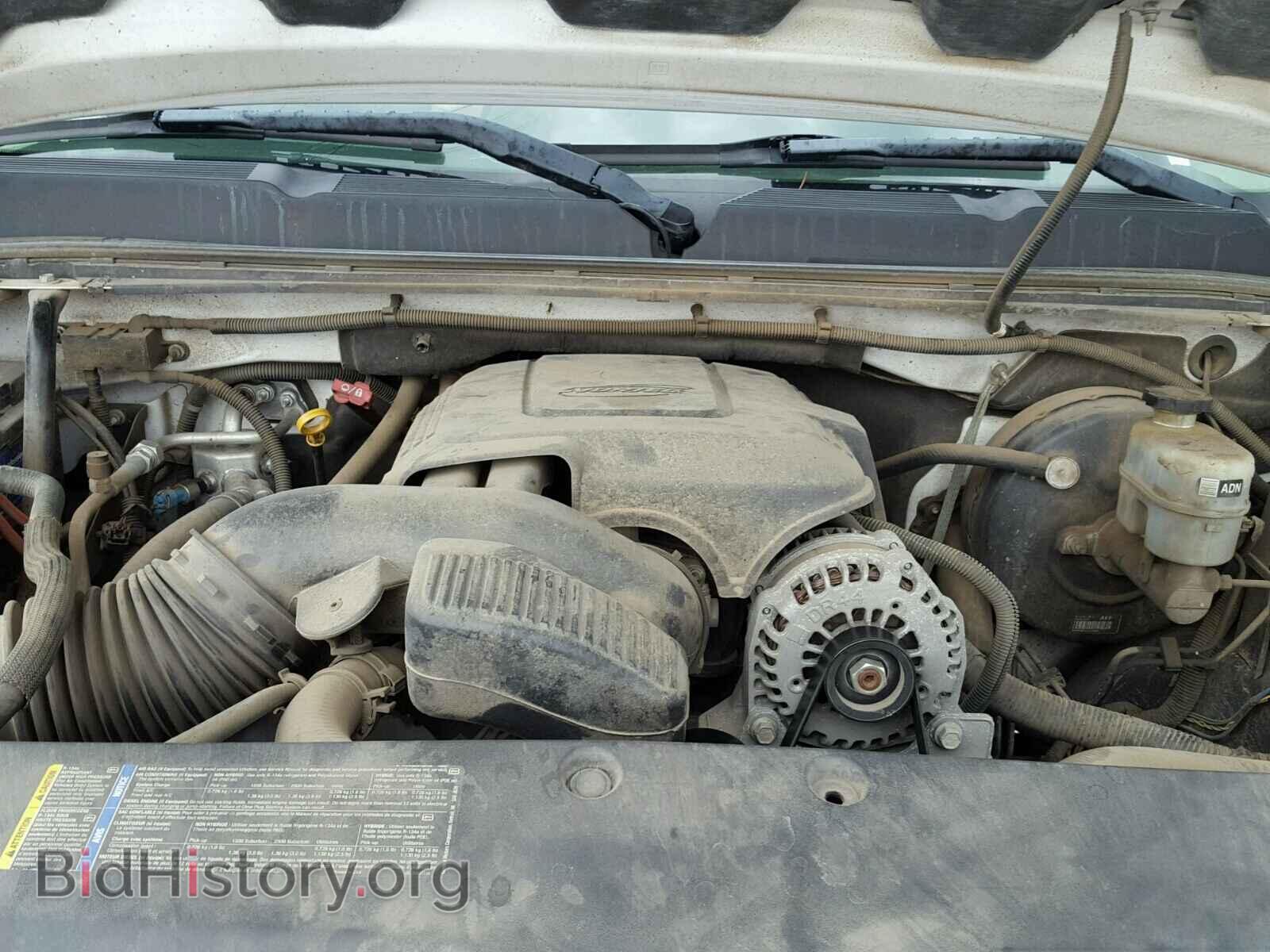 2008 CHEVROLET SILVERADO - VIN: 1GCEK19038Z260800 - Фото 7