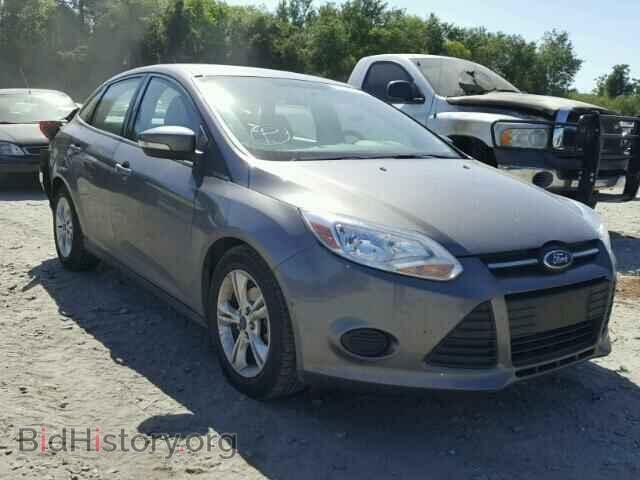 Photo 1FADP3F26EL345178 - FORD FOCUS 2014