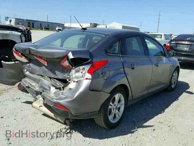 2014 FORD FOCUS - VIN: 1FADP3F26EL345178 - Фото 4