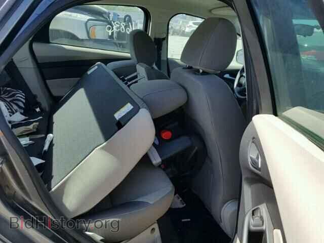 2014 FORD FOCUS - VIN: 1FADP3F26EL345178 - Фото 6