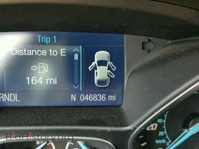 2014 FORD FOCUS - VIN: 1FADP3F26EL345178 - Фото 8
