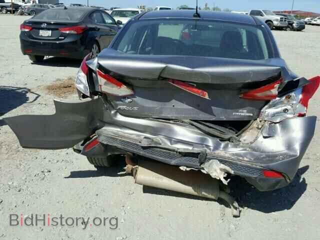 2014 FORD FOCUS - VIN: 1FADP3F26EL345178 - Фото 9