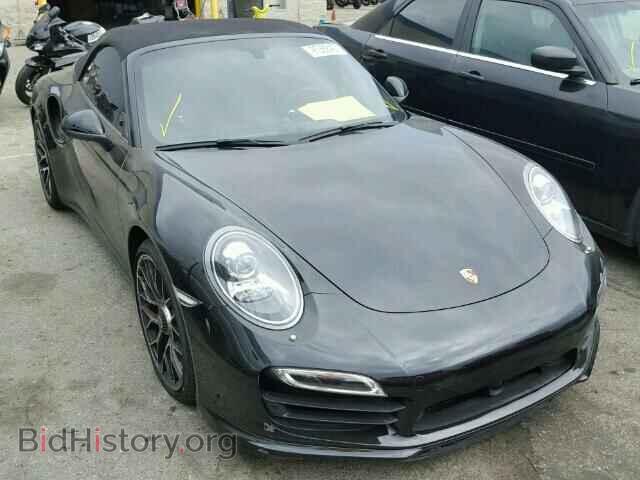 Photo WP0CD2A90ES173166 - PORSCHE 911 2014