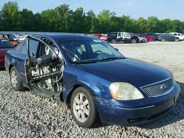 Photo 1FAHP24127G147361 - FORD FIVE HUNDR 2007