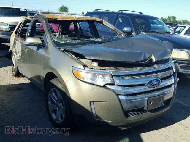 Photo 2FMDK4JC8DBA80501 - FORD EDGE 2013