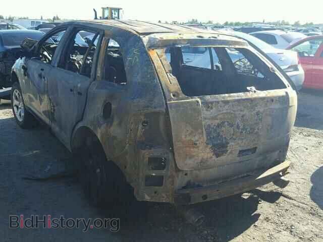 2013 FORD EDGE - VIN: 2FMDK4JC8DBA80501 - Фото 3