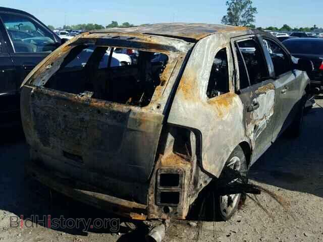 2013 FORD EDGE - VIN: 2FMDK4JC8DBA80501 - Фото 4