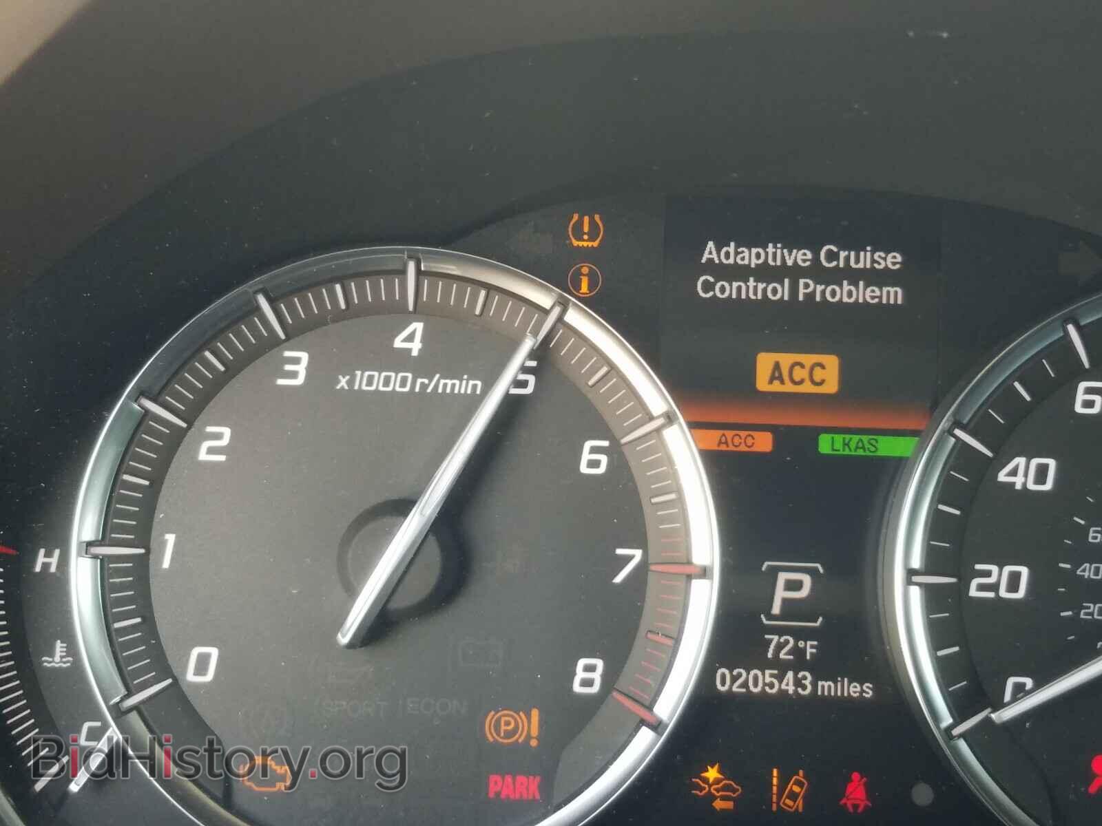 2017 ACURA MDX - VIN: 5FRYD4H3XHB038196 - Фото 8