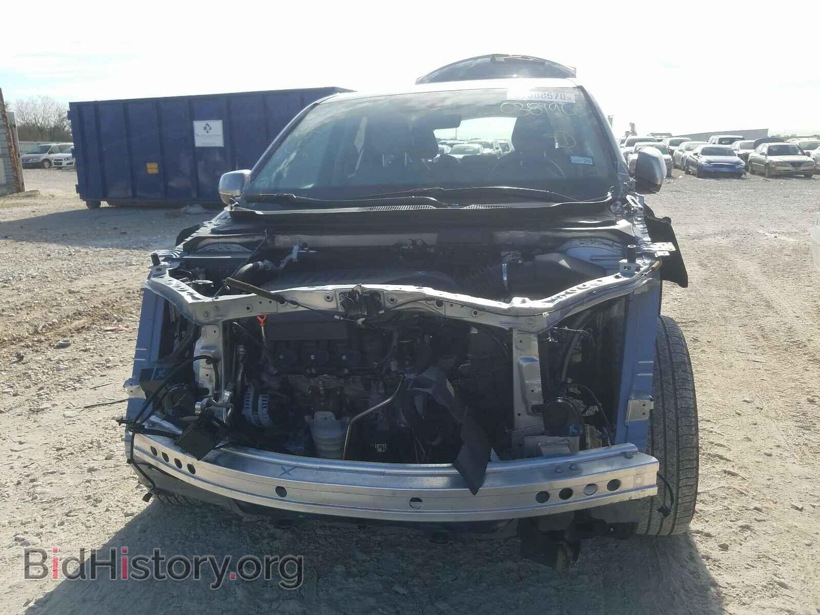 2017 ACURA MDX - VIN: 5FRYD4H3XHB038196 - Фото 9